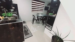Apartamento, 2 quartos, para fumantes, varanda | Parte interna