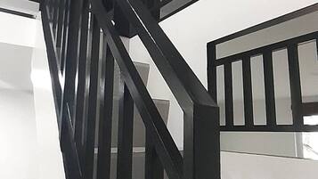 Departamento, 2 habitaciones, para fumadores, patio | Entrada de la propiedad