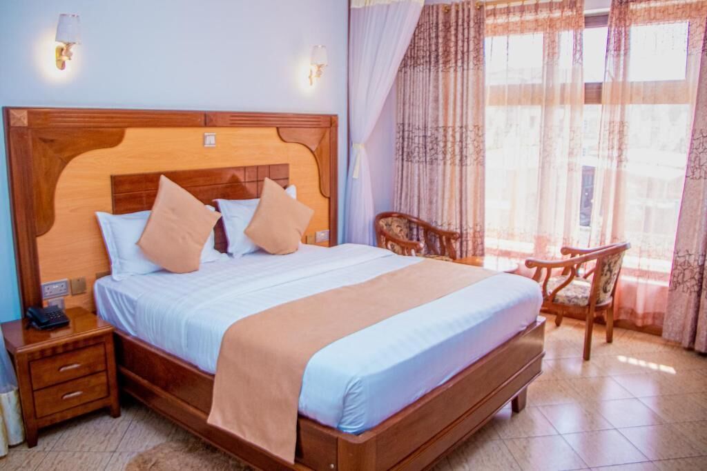 Standard Single Room | WiFi (free), individually decorated, individually furnished, bed sheets