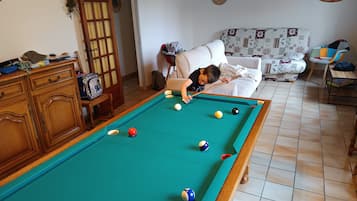 ゲーム室