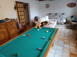 Sala de juegos