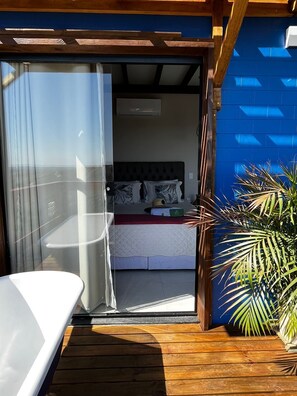 1 quarto, acesso à internet, roupa de cama