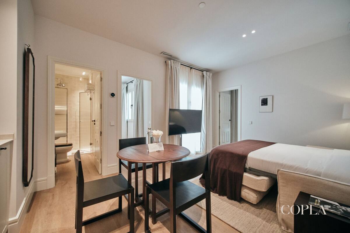 Departamento Deluxe, 2 habitaciones | Wifi gratis 