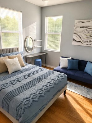 3 Schlafzimmer, Bügeleisen/Bügelbrett, WLAN, Bettwäsche
