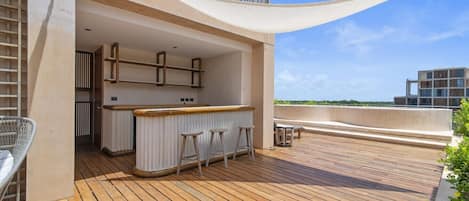 Terassi/patio