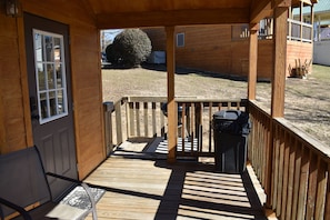 Terassi/patio