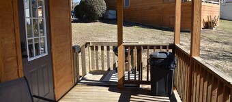 Acadian Shores Cabin - Lake View Cabin 1