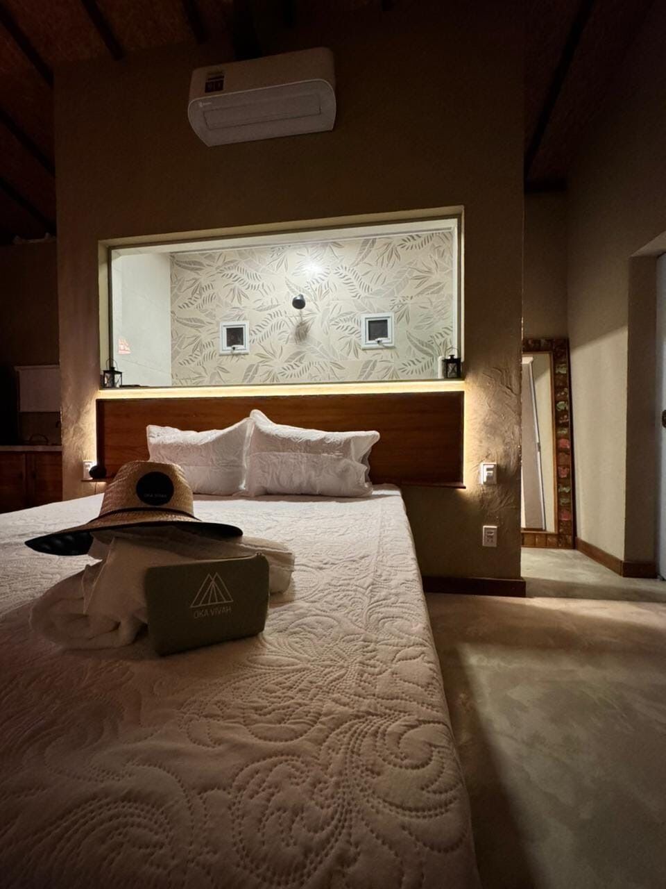Wifi y ropa de cama