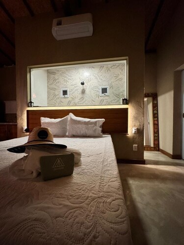 OKA VIVAH - Chalet Oka das Aguas