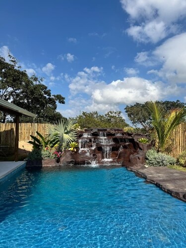 OKA VIVAH - Chalet Oka das Aguas