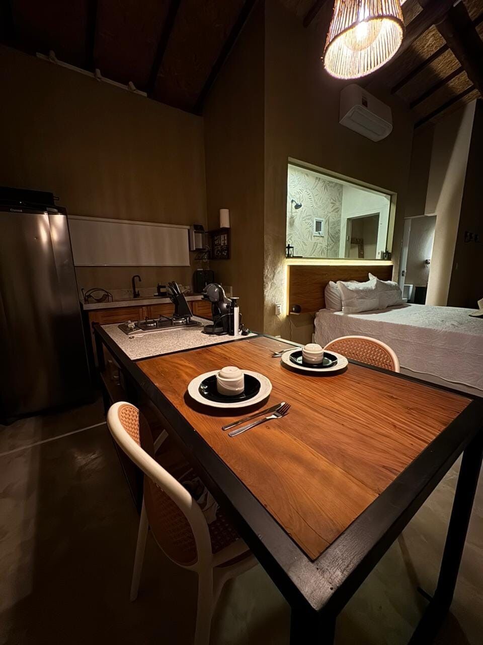 1 chambre, Wi-Fi, draps fournis