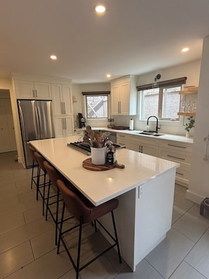 Cocina privada