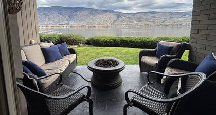 2 Bed, 2 Bath Lakefront Condo