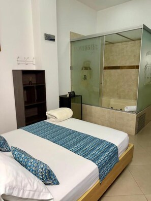 Habitación doble de lujo | Wifi gratis 