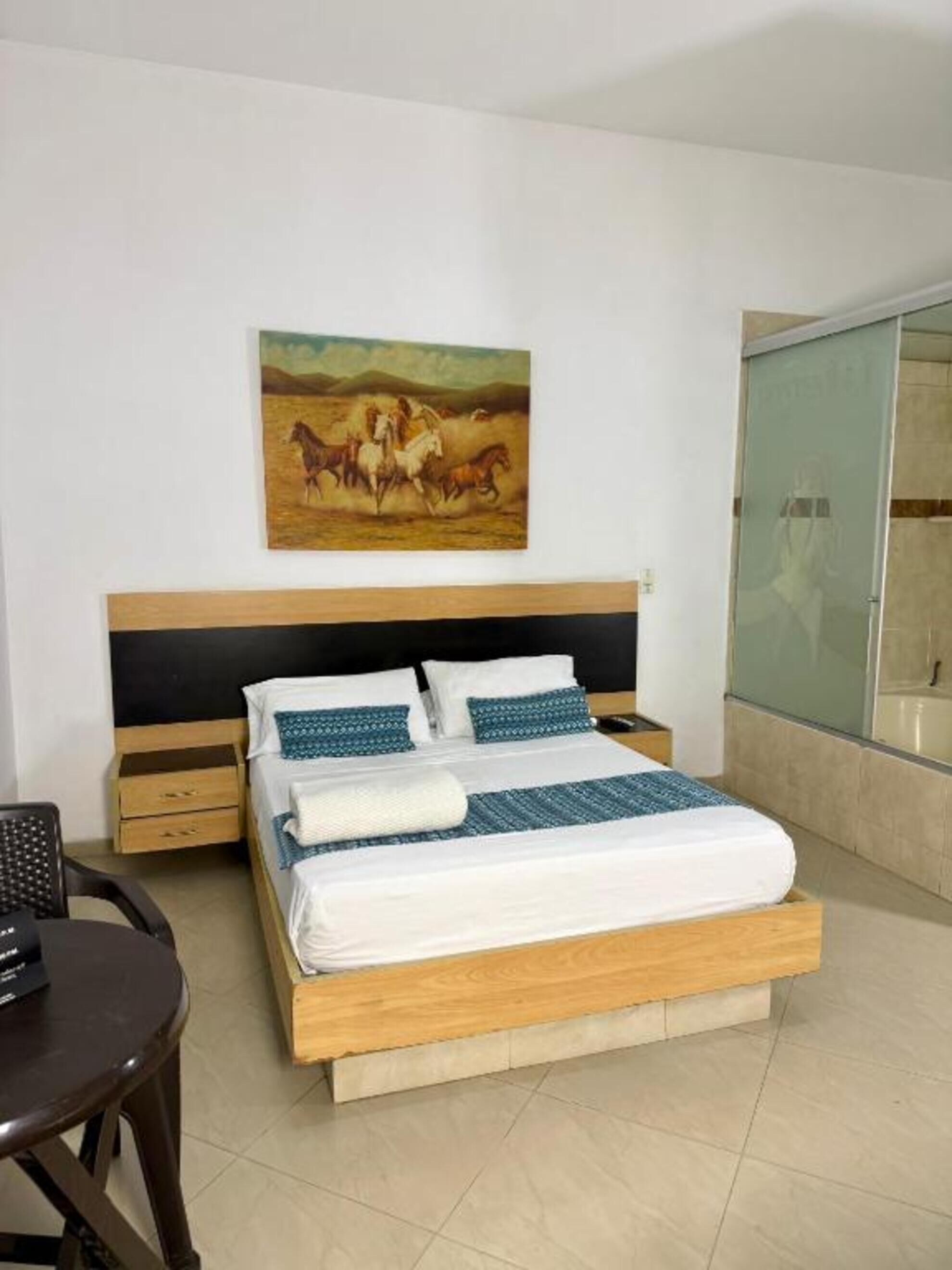Habitación doble de lujo | Wifi gratis 