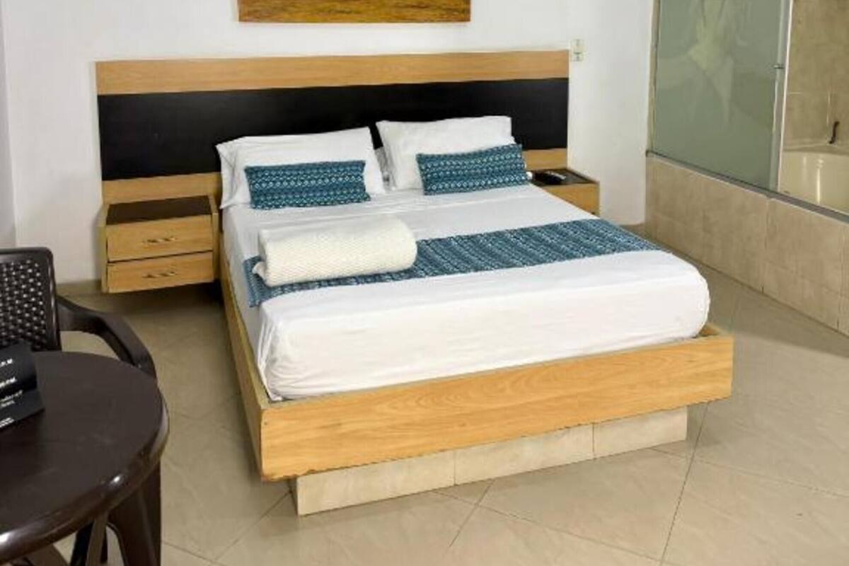 Habitación doble de lujo | Wifi gratis 