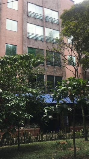 Exterior - Living Montes  (Medellín)