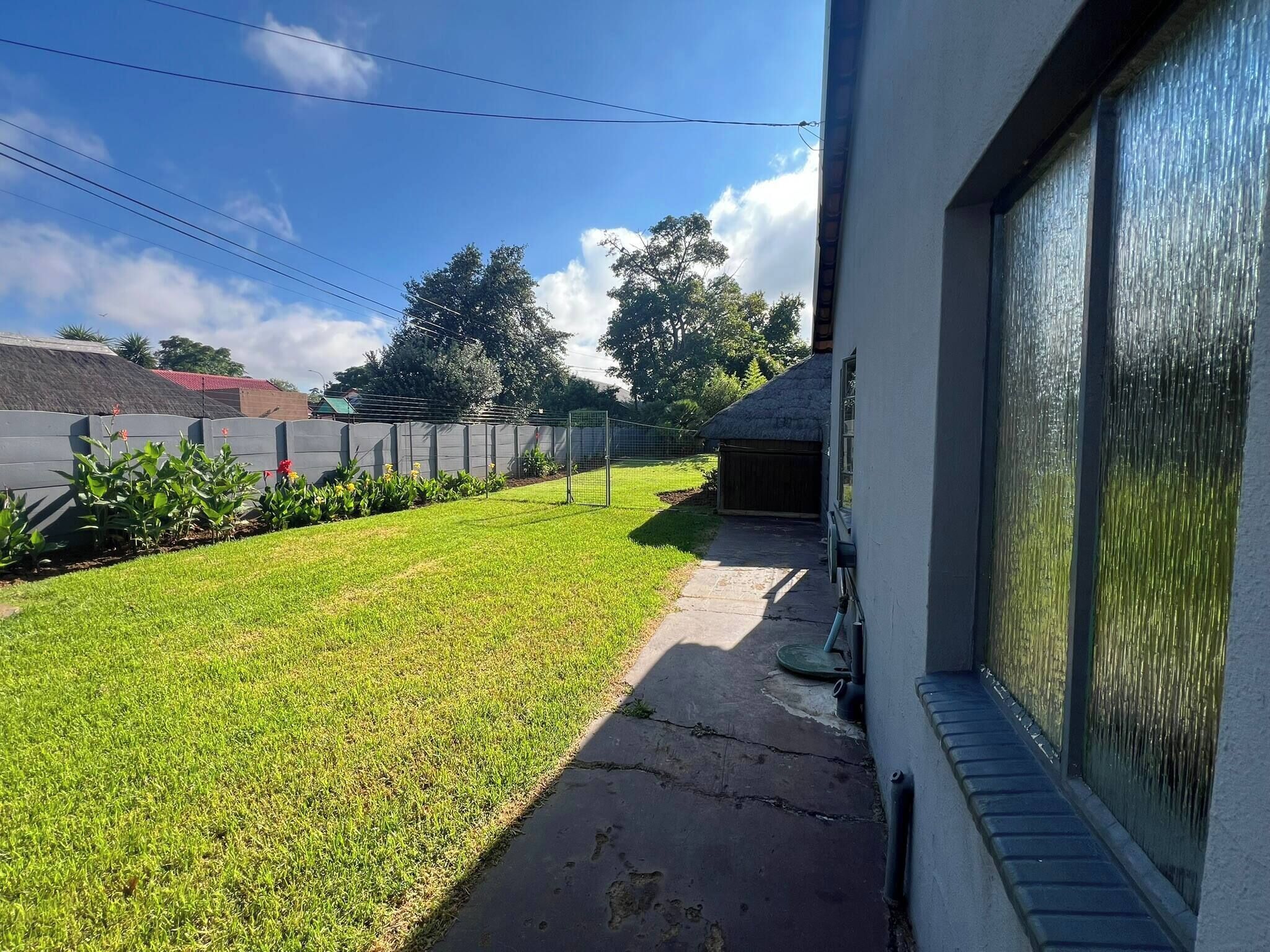 Apartment, 1 Bedroom | Property grounds