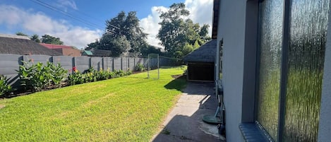 Apartment, 1 Bedroom | Property grounds