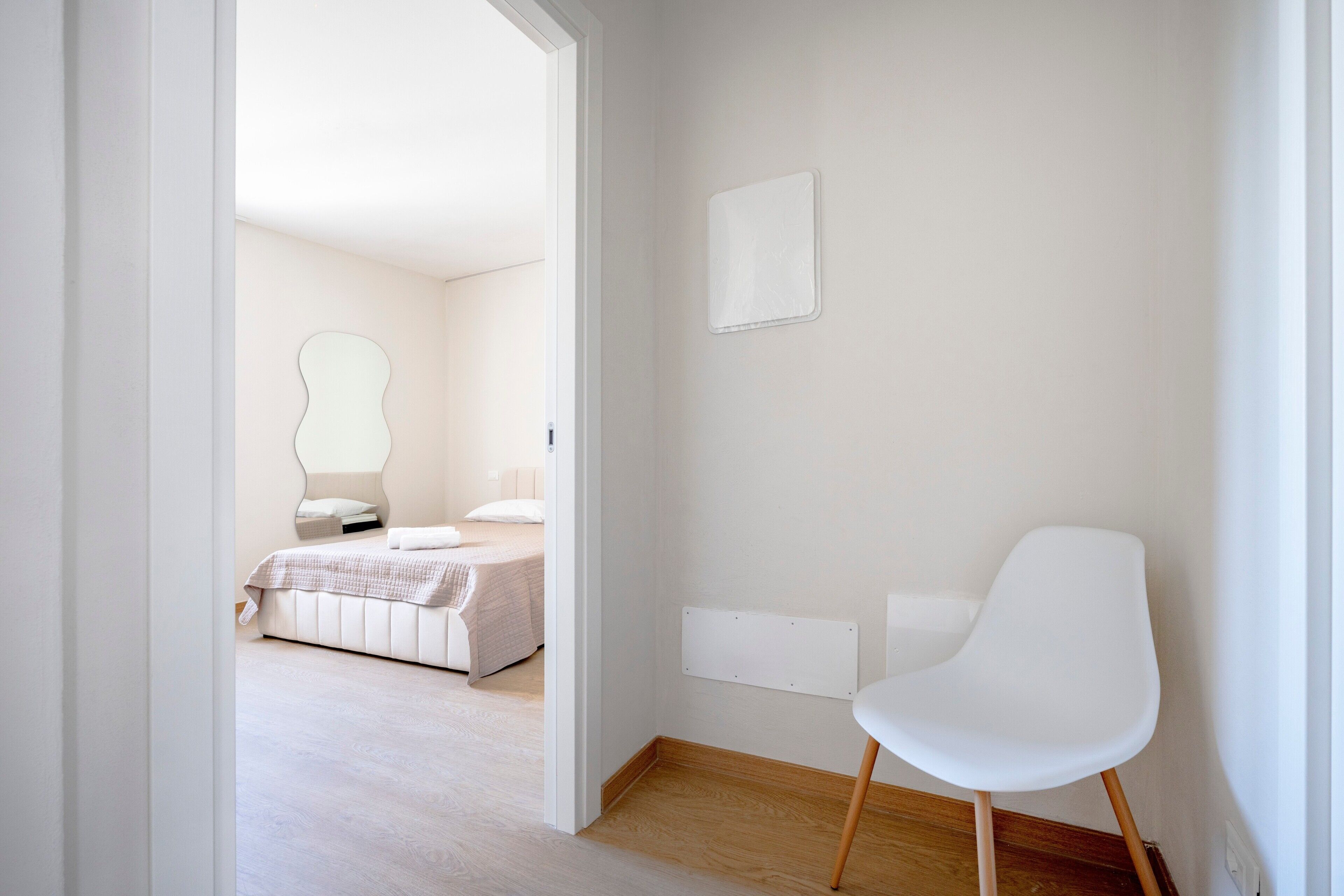 1 Schlafzimmer, WLAN, Bettwäsche