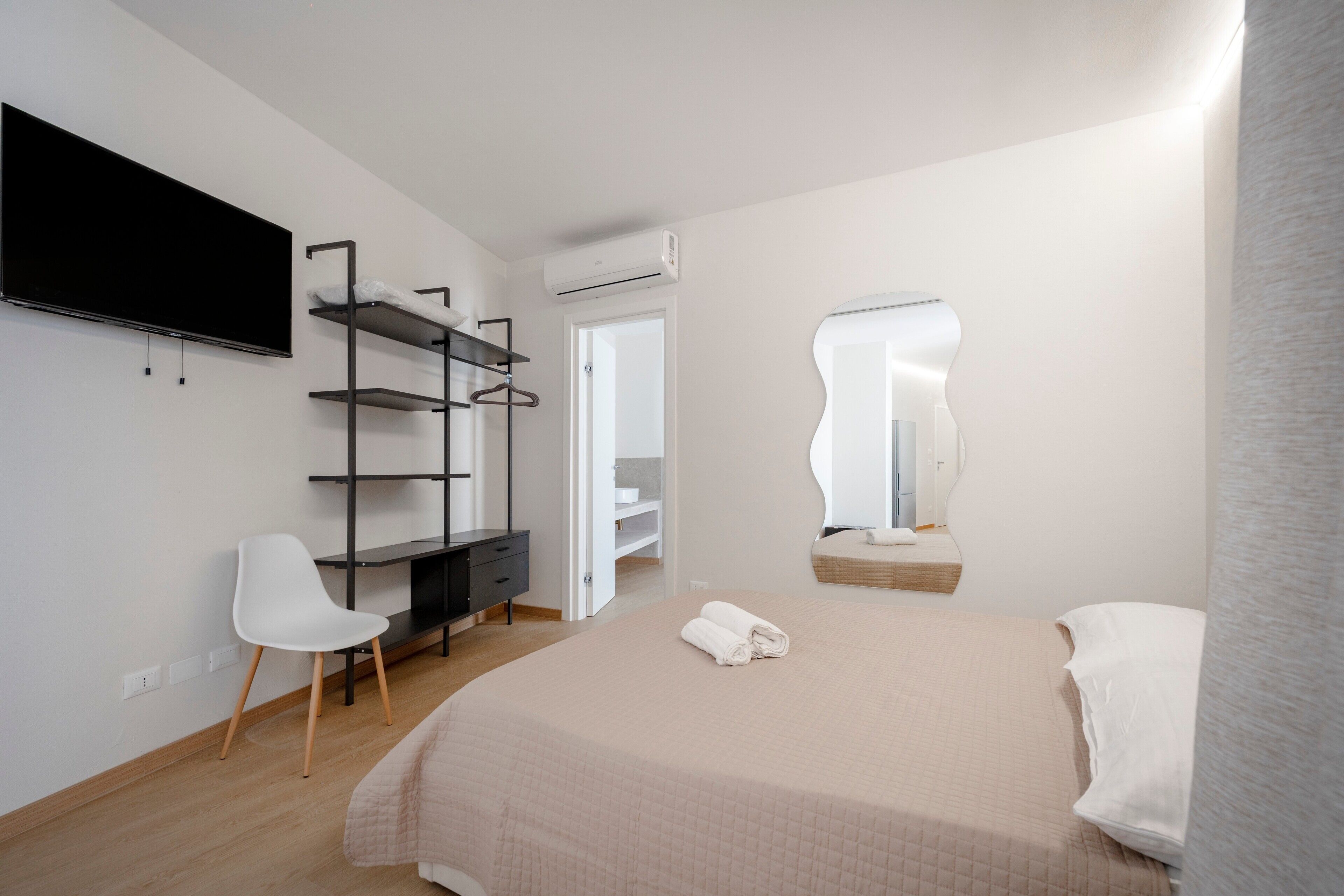 1 slaapkamer, wifi, beddengoed