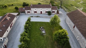 Exterior - Maison de campagne - 8 chambres - sur la commune charmante de Peyrat de Bellac (Peyrat-de-Bellac)