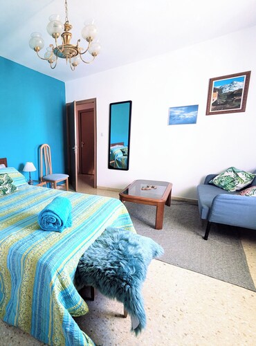 Casa Ti Mielga: a cozy retreat where you can relax and connect with rural life.