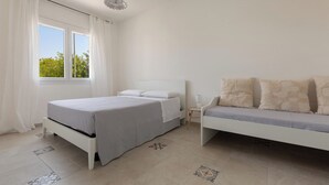 Internet - B&B Li Peticurti | Camera tripla (Santa Cesarea Terme)