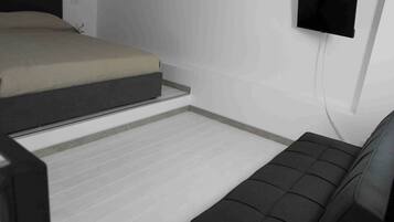 1 Schlafzimmer, Bügeleisen/Bügelbrett, WLAN, Bettwäsche