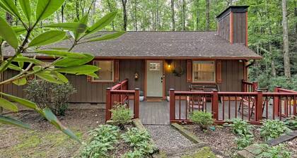 Creekside Cottage — Sky Valley