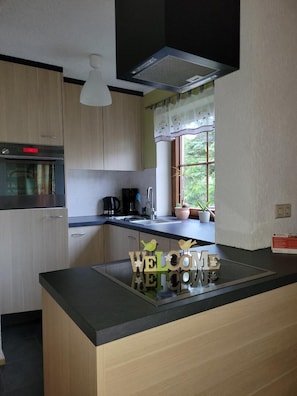 Cocina privada
