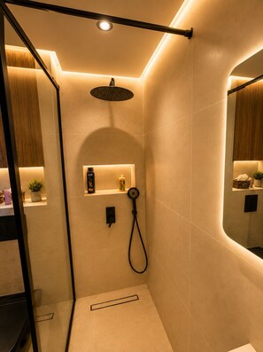 Bathroom - New Luxury Stay • Near Beach • Netflix • Parking (Agadir)