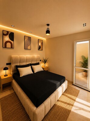 Room - New Luxury Stay • Near Beach • Netflix • Parking (Agadir)