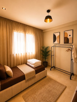 Interior - New Luxury Stay • Near Beach • Netflix • Parking (Agadir)