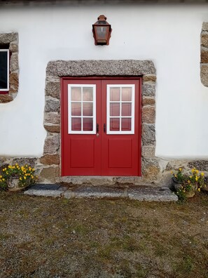 Detalle del exterior