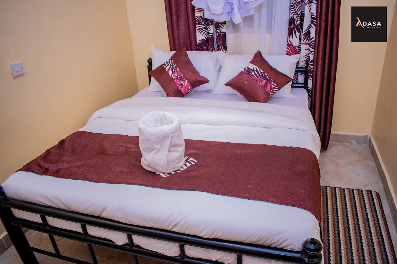 Standard Single Room | WiFi (free), individually decorated, individually furnished, bed sheets