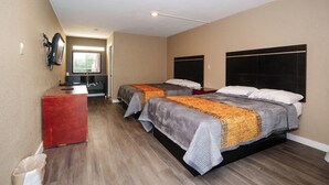 Standard Quadruple Room