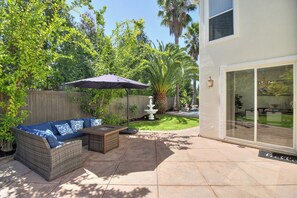 Terrazza/patio