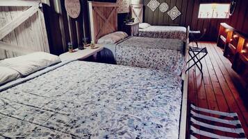 Internet, bed sheets