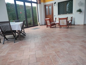 Dining - Apartment for Families and Groups: Nature, Art, and Comfort in the Lidi (Veneto)