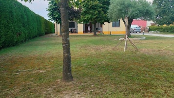 Property grounds
