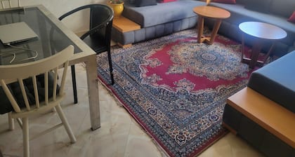 Wonderful 2-bedroom condo in nice Beni Yakhlef for your stay