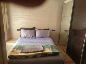2 Schlafzimmer, Bügeleisen/Bügelbrett, WLAN, Bettwäsche