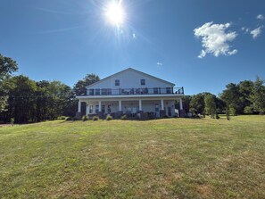 Exterior - Big Timber Secluded Luxury Retreat on 138 Private Acres (Russell)