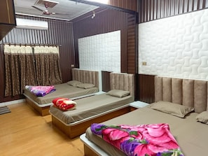 Family Room, City View - Hotel Nityam Stay (Ujjain)
