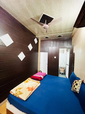 Deluxe Double Room | Interior - Hotel Nityam Stay (Ujjain)
