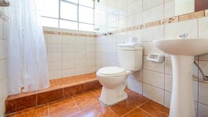 Habitación doble estándar | Baño | Jabón y shampoo