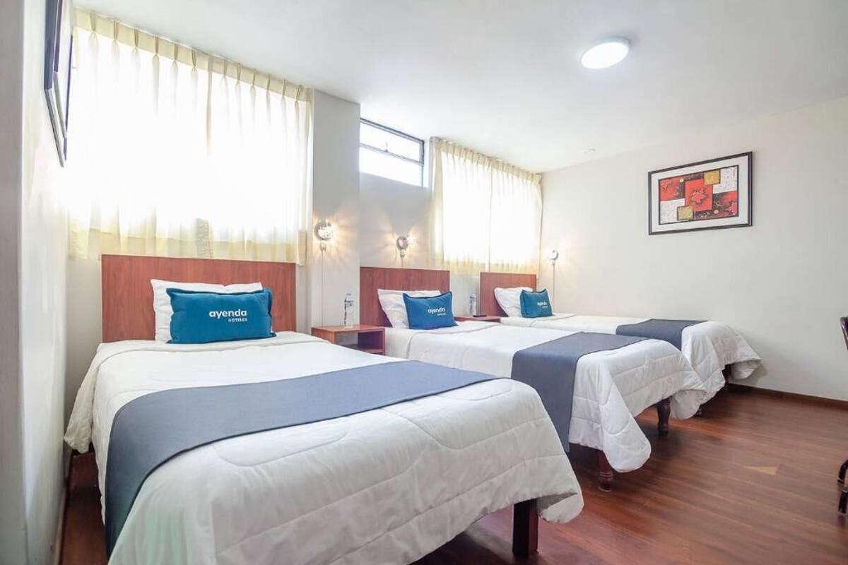 Standard Triple Room