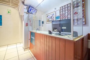 Lobby - Inkarri Express Arequipa (Arequipa)