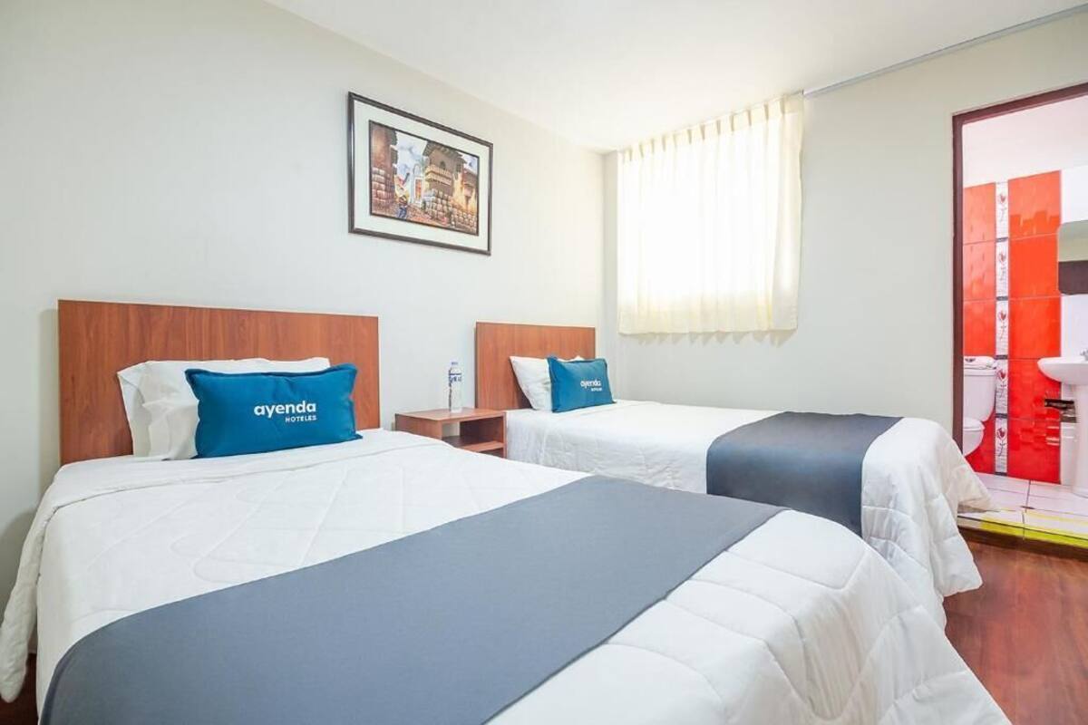 Standard Quadruple Room